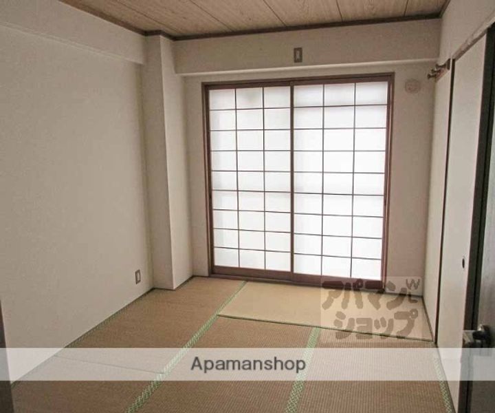 ドルチェ椥辻306の内装
