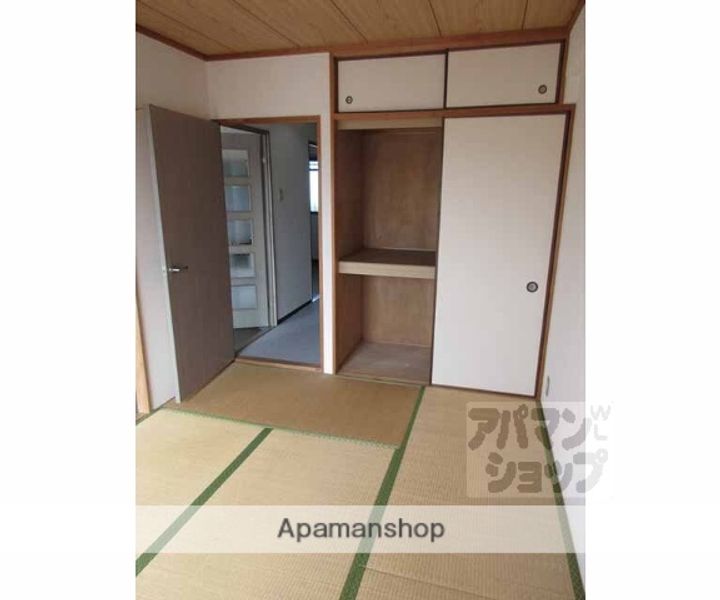 ドルチェ椥辻306の内装