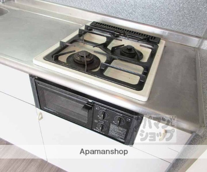 ドルチェ椥辻306の内装