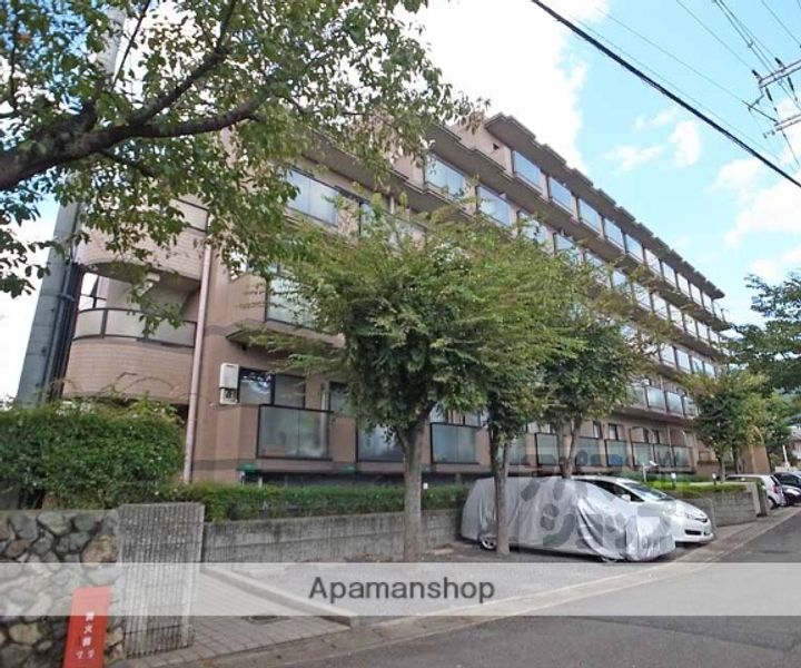 ドルチェ椥辻306の外観