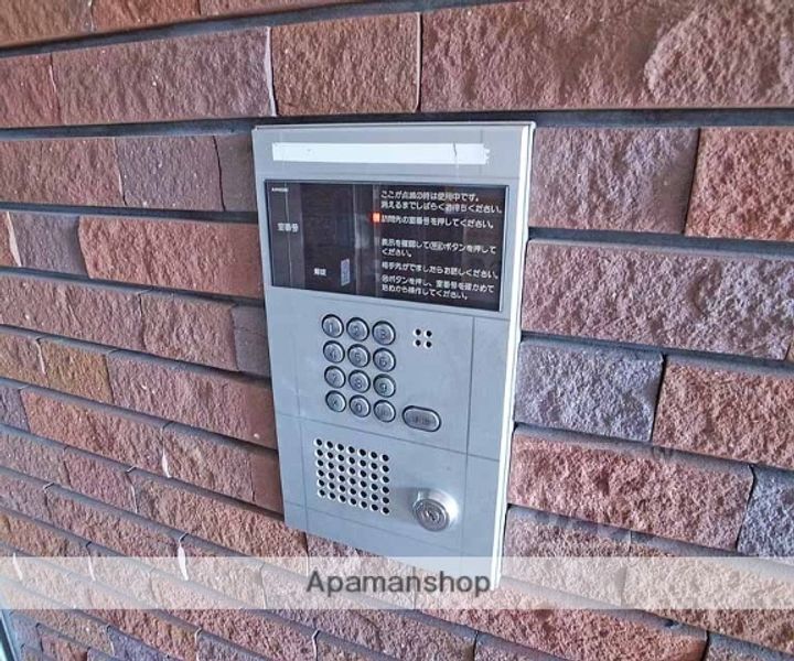 ドルチェ椥辻306の外観