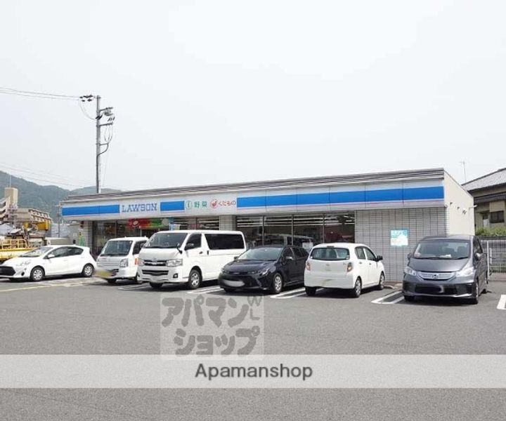 ドルチェ椥辻306の周辺