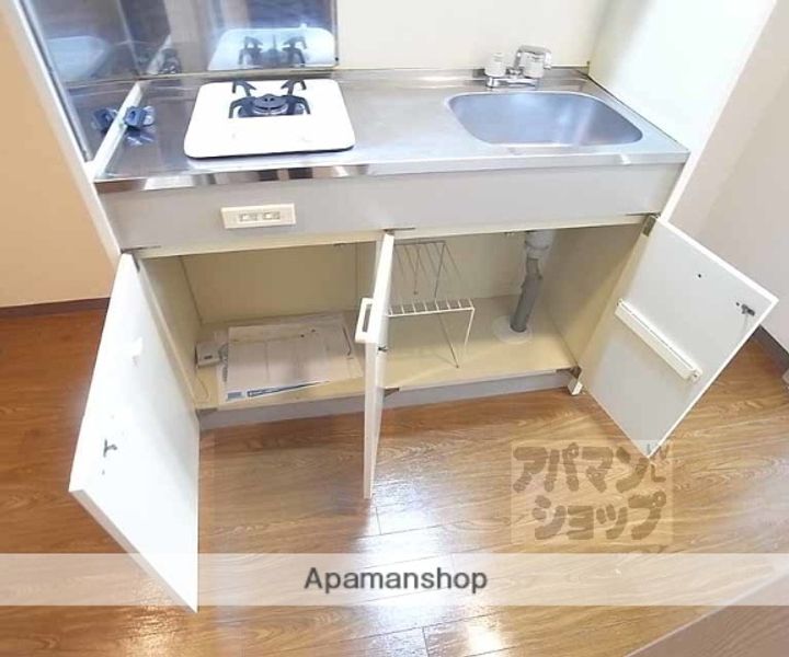 セントポーリア丸太町206の内装