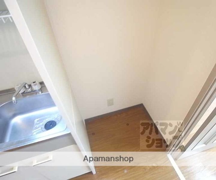 セントポーリア丸太町206の内装