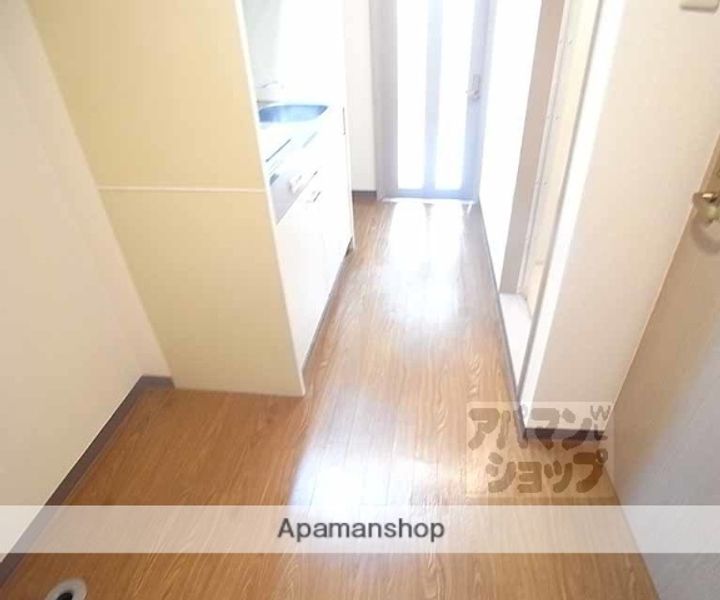 セントポーリア丸太町206の内装