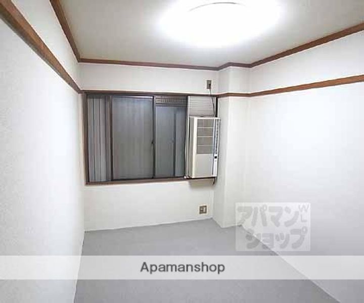 シティハイツ2Cの居間