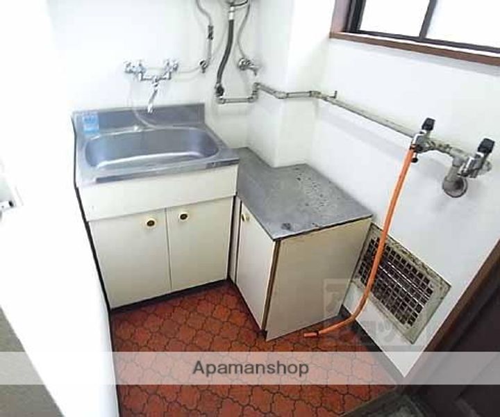 シティハイツ2Cのキッチン