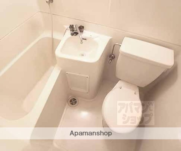 シティハイツ2Cの風呂