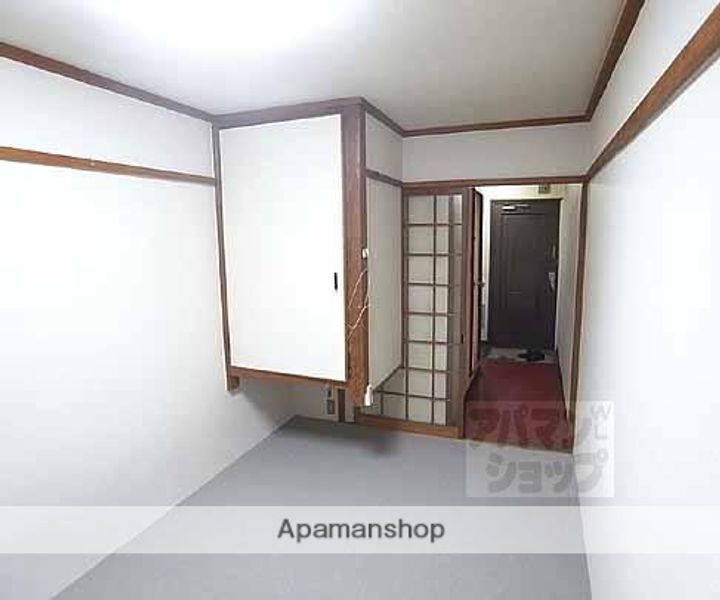 シティハイツ2Cの居間