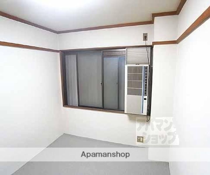 シティハイツ2Cの居間