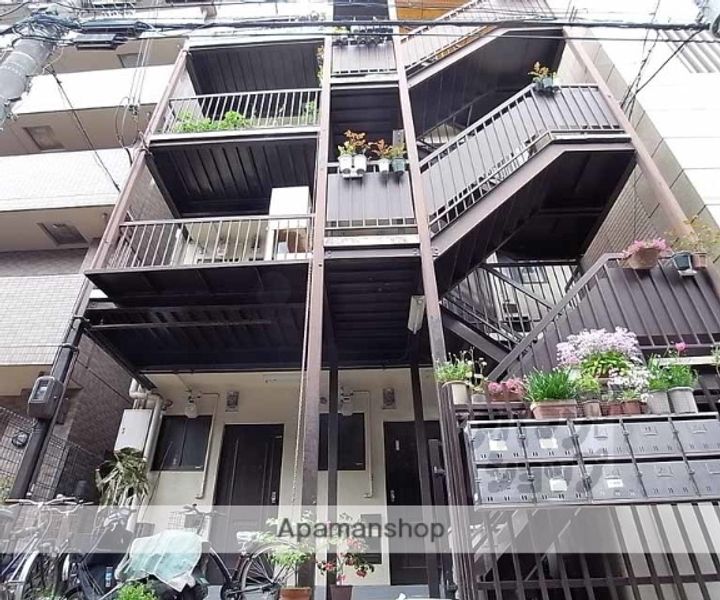 シティハイツ2Cの外観