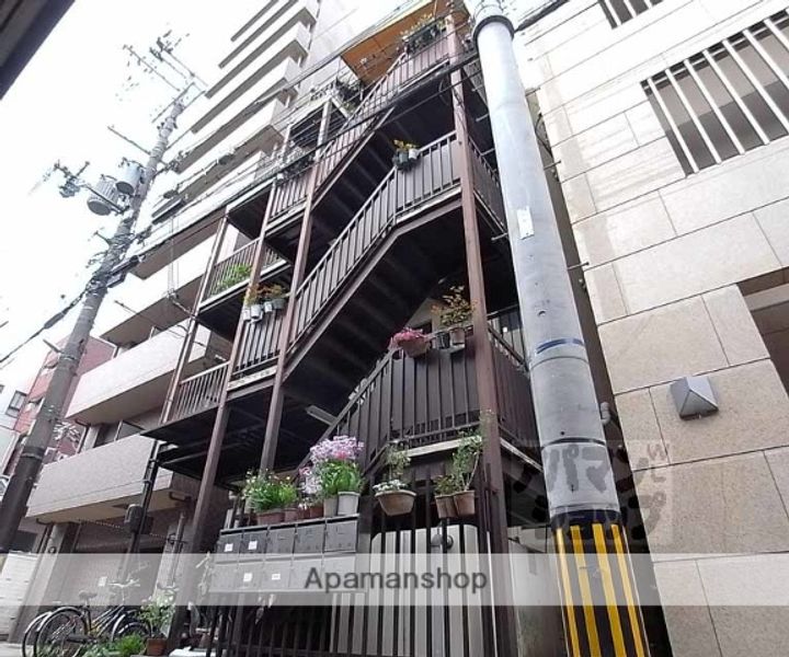 シティハイツ2Cの外観