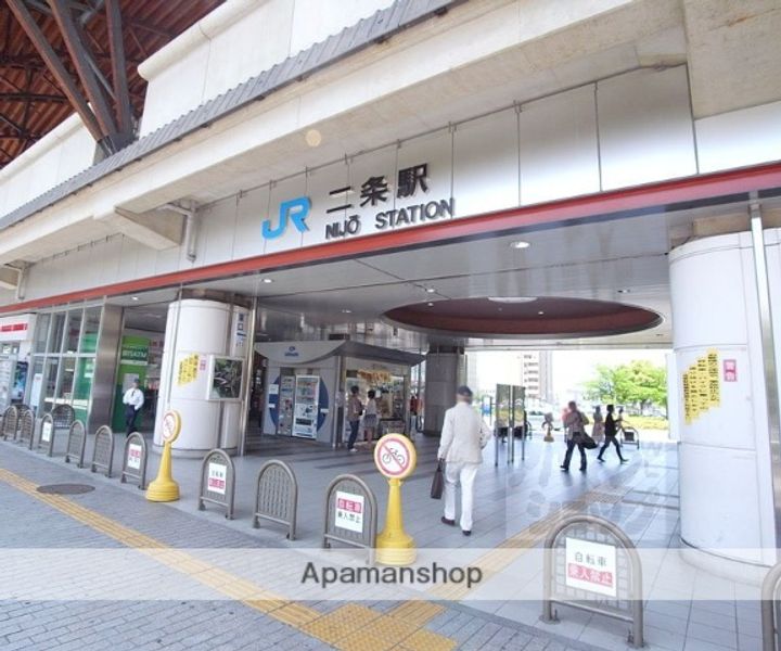 SAMSQUARE四条大宮401の周辺