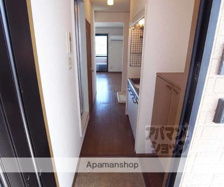 セジュール藤森202の内装