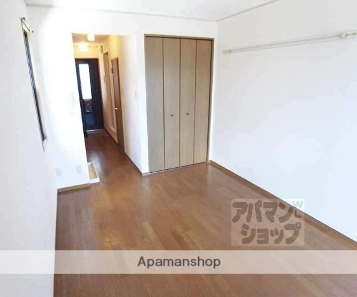 セジュール藤森202の内装