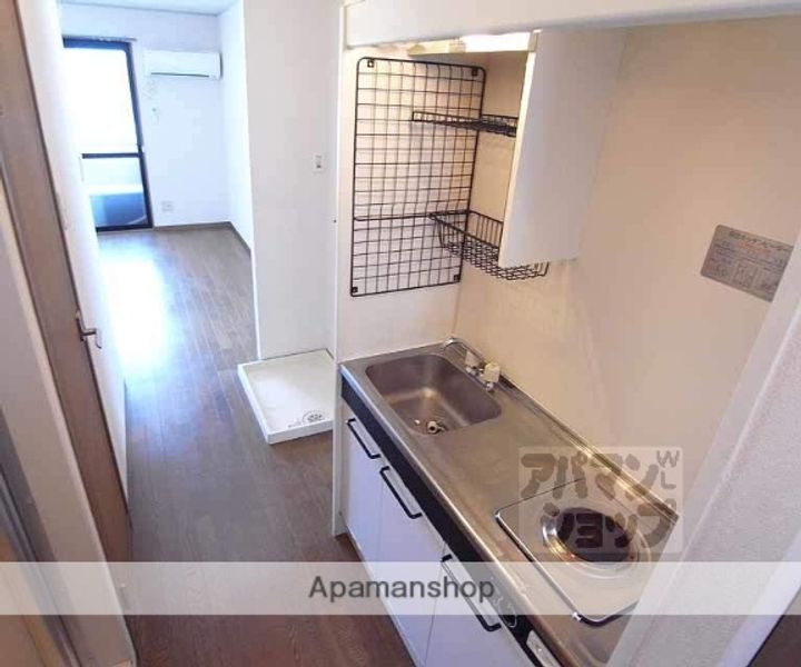 セジュール藤森202の内装