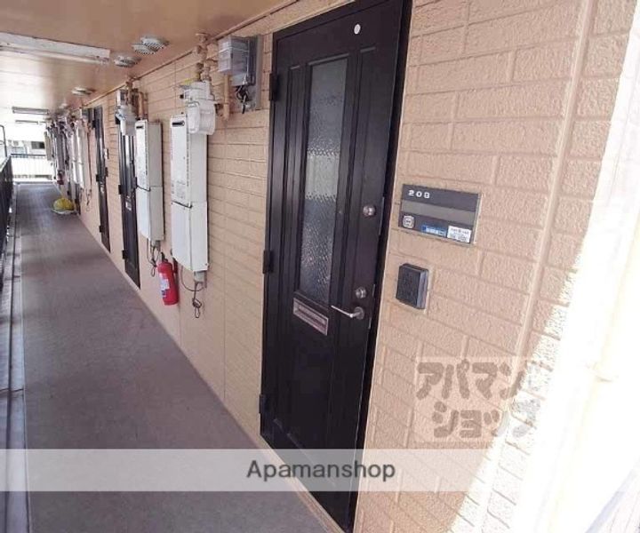 セジュール藤森202の内装