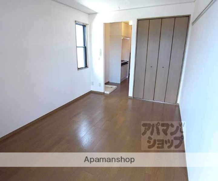 セジュール藤森202の内装