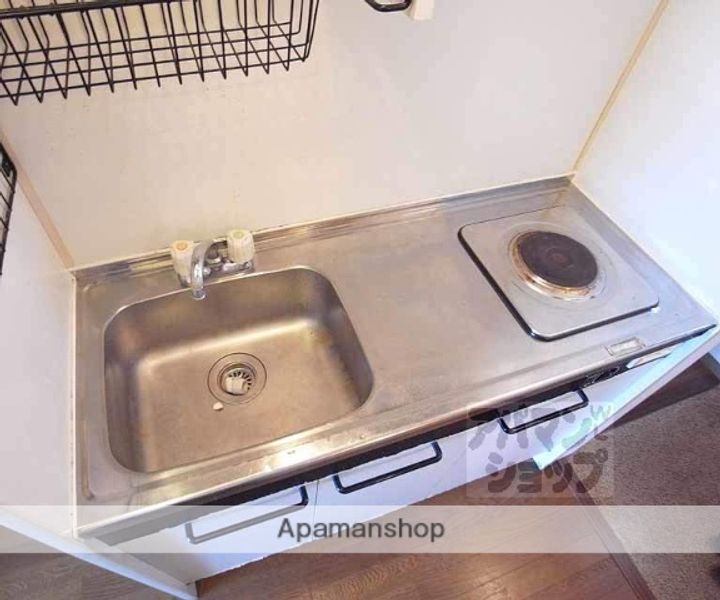 セジュール藤森202のキッチン