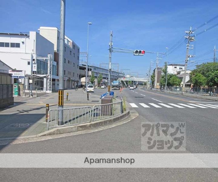 LA SANTE306の周辺