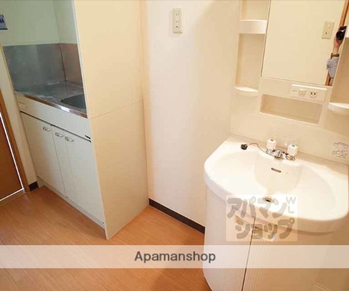 ボヌール北山401の内装