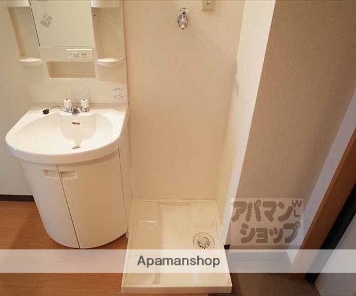 ボヌール北山401の内装