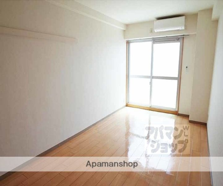 ボヌール北山401の内装