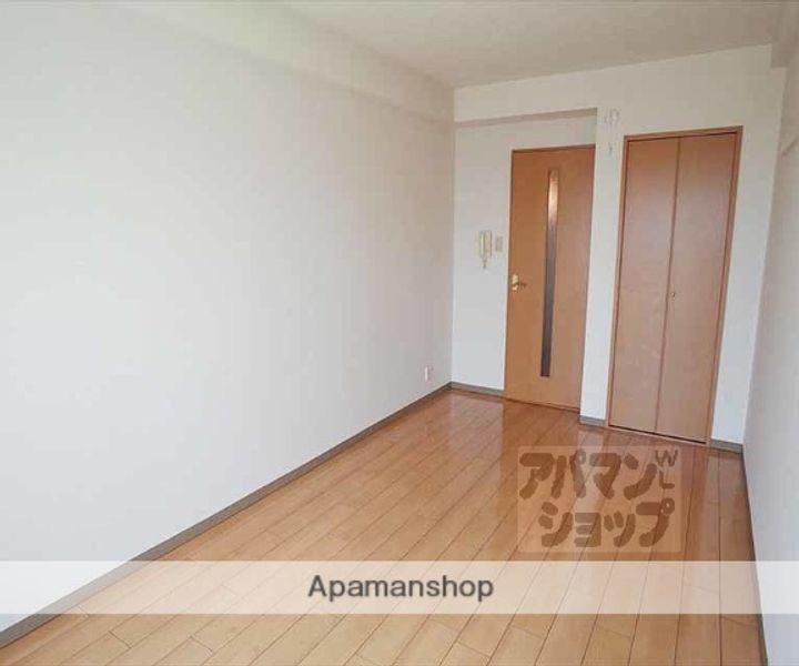 ボヌール北山401の内装