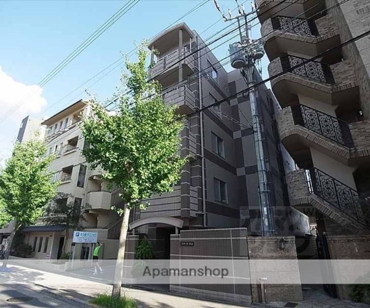 ボヌール北山401の外観