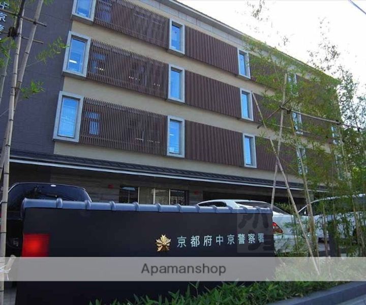 STABLE三条大宮212の周辺