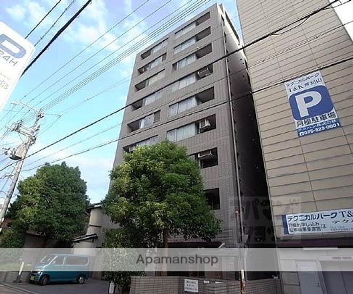 グラシオーズ芦刈山204の外観