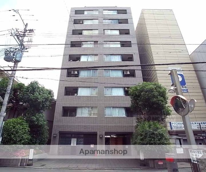 グラシオーズ芦刈山204の外観