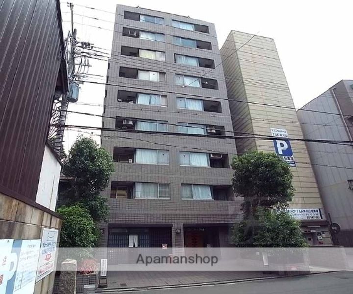 グラシオーズ芦刈山204の外観