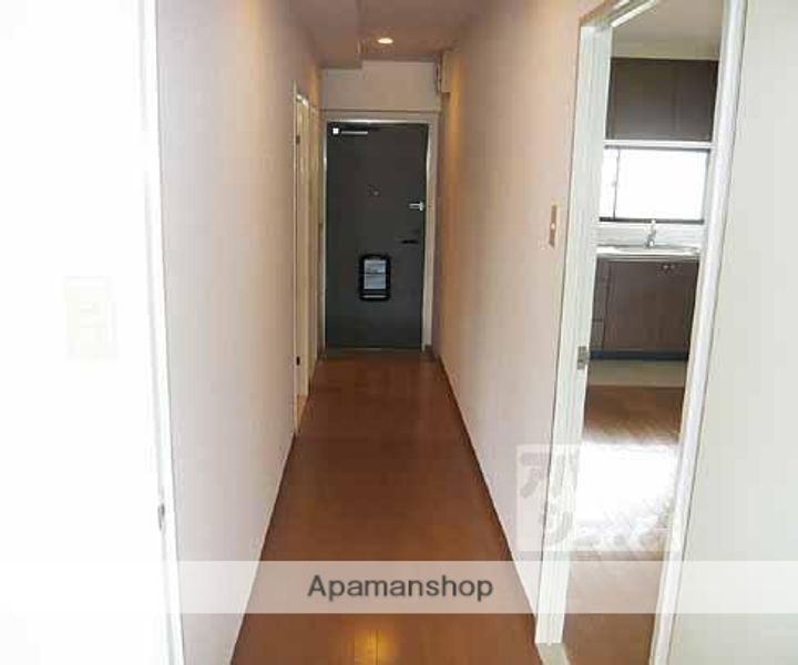 ライオンズマンション上鳥羽602の内装