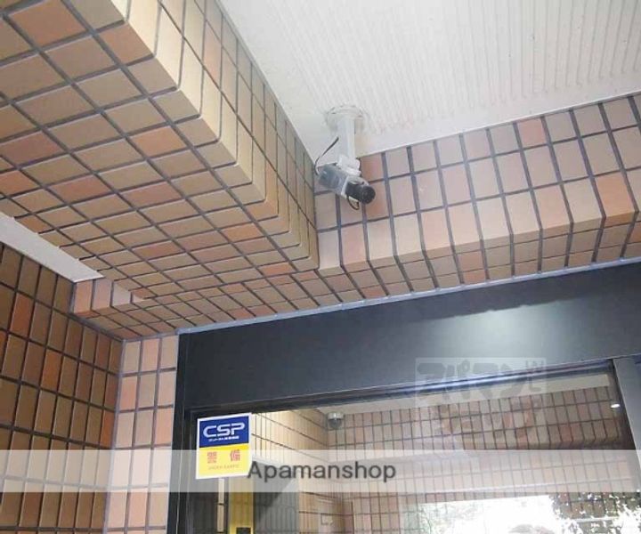 ライオンズマンション上鳥羽602の外観