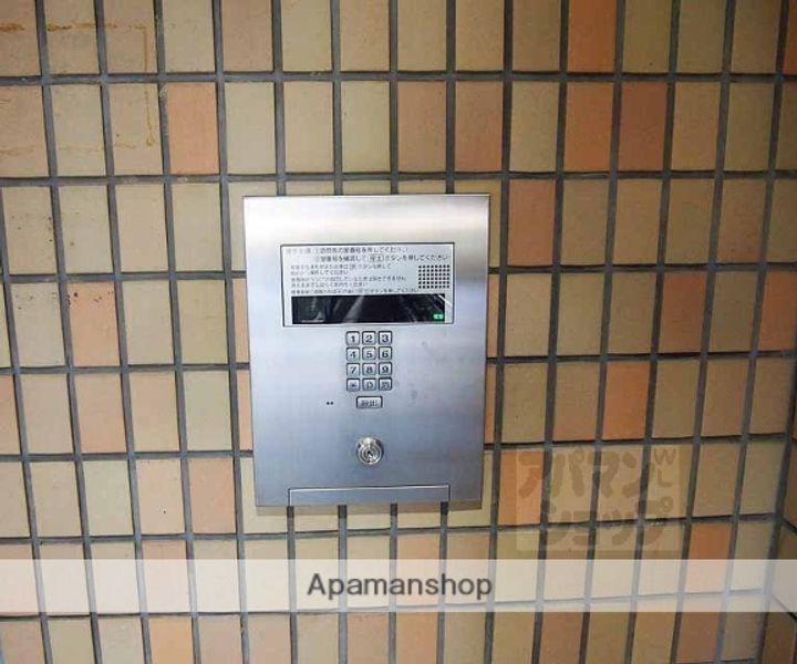 ライオンズマンション上鳥羽602の外観