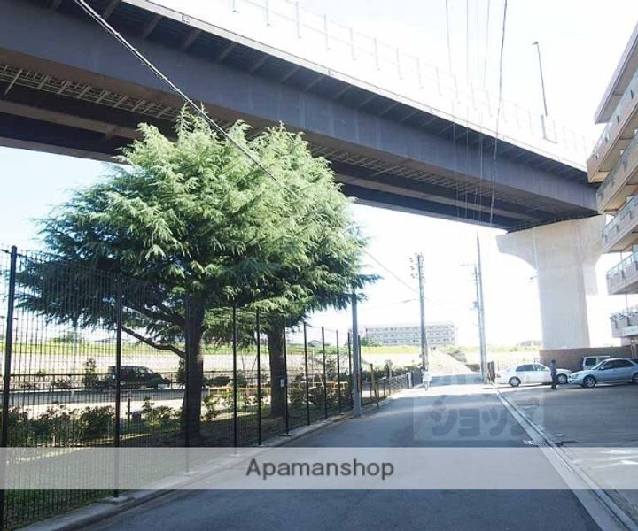 ライオンズマンション上鳥羽602の周辺