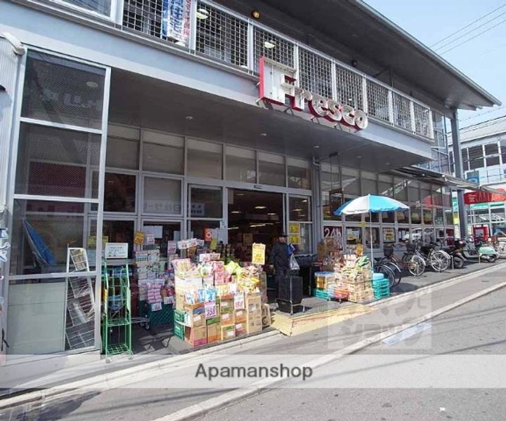 プレスト桃山302の周辺