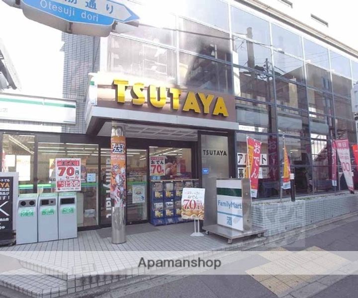 プレスト桃山302の周辺