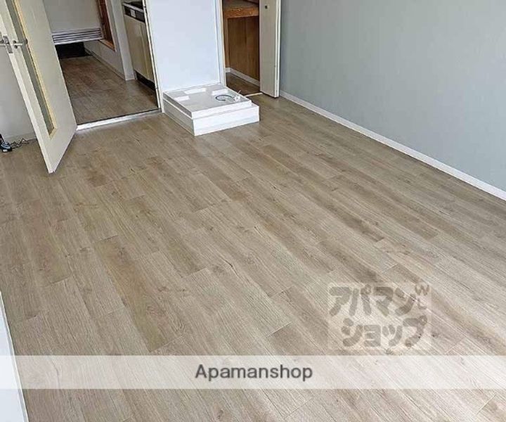 レナジア城南宮601の内装