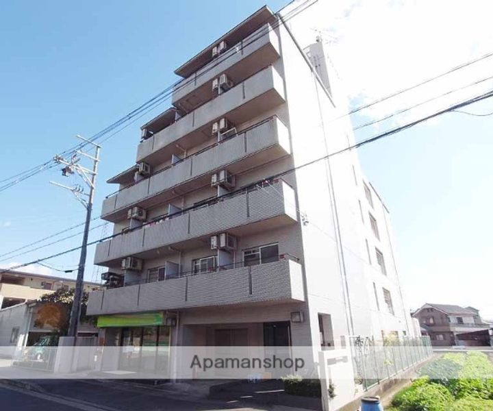 レナジア城南宮601の外観