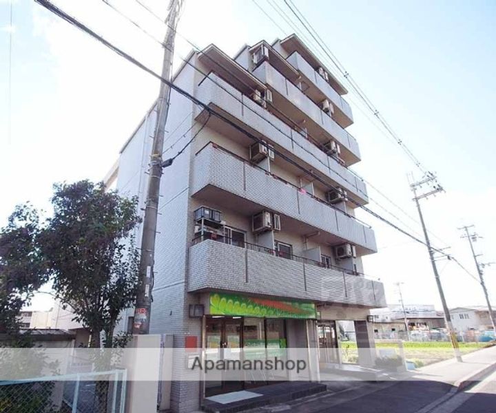 レナジア城南宮601の外観