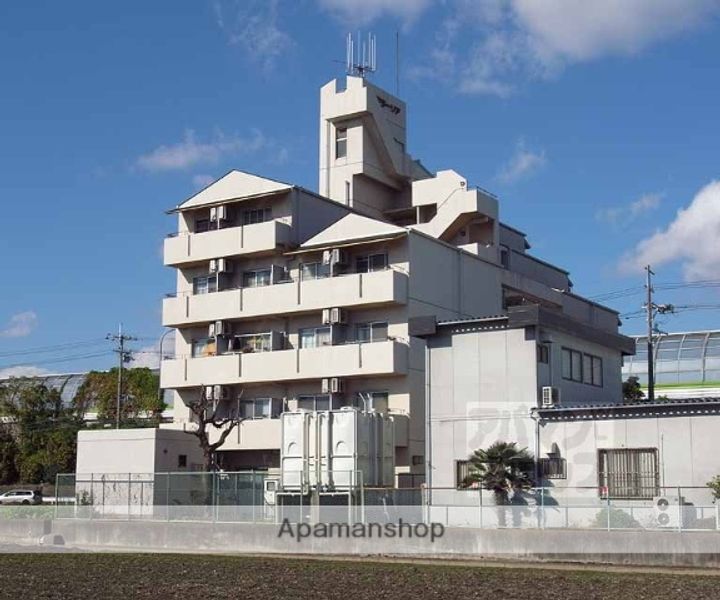 レナジア城南宮601の外観