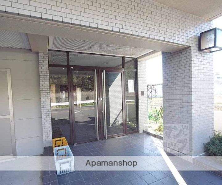 レナジア城南宮601の外観