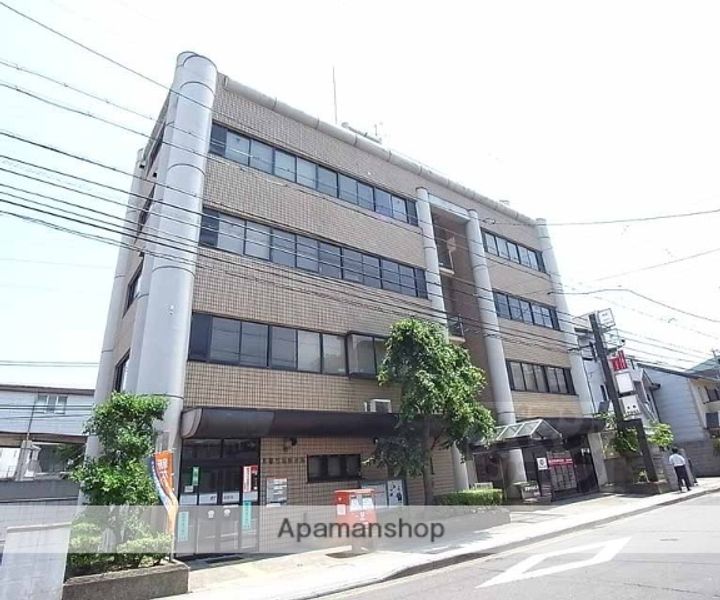 レナジア城南宮601の周辺