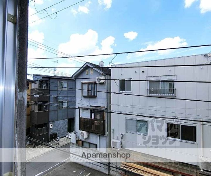 K・WARP303の内装