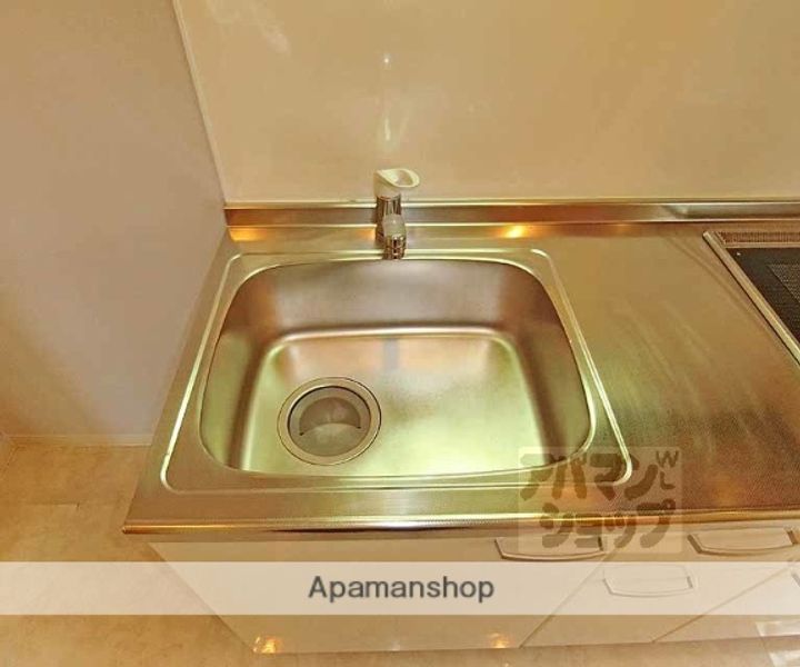 K・WARP303の内装