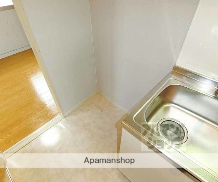 K・WARP303の内装