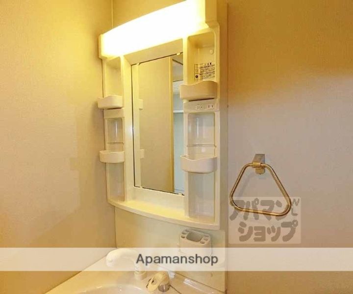 K・WARP303の内装