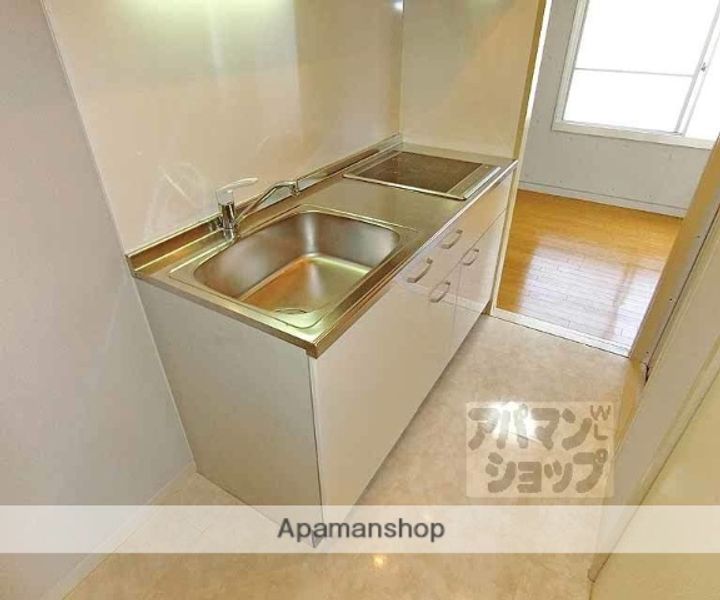 K・WARP303のキッチン